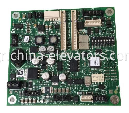 KONE Elevator KSSMUL Board KM981828G11